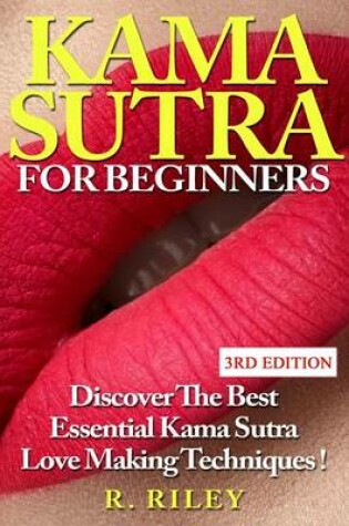 Cover of Kama Sutra For Beginners