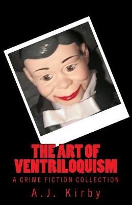 Book cover for The Art of Ventriloquism