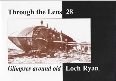 Book cover for Glimpses Around Old Loch Ryan