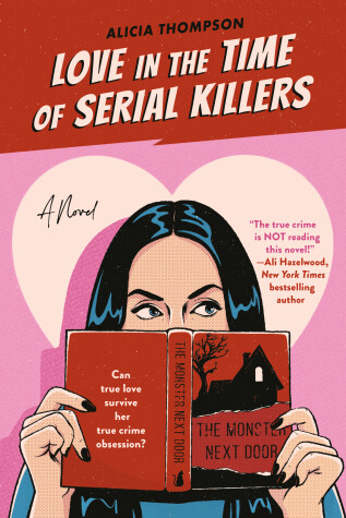 Book cover for Love in the Time of Serial Killers