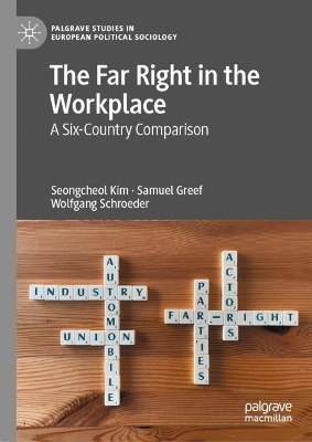 Cover of The Far Right in the Workplace