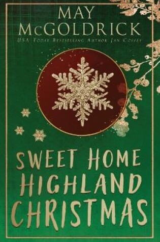 Cover of Sweet Home Highland Christmas