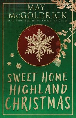 Book cover for Sweet Home Highland Christmas