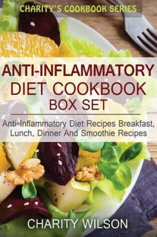 Cover of Anti-Inflammatory Diet Box Set