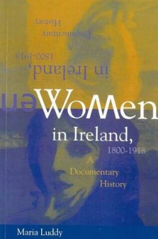 Cover of Women in Ireland, 1800-1918