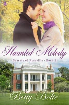 Book cover for Haunted Melody