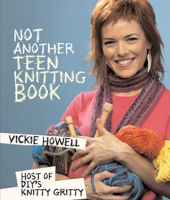 Book cover for Not Another Teen Knitting Book