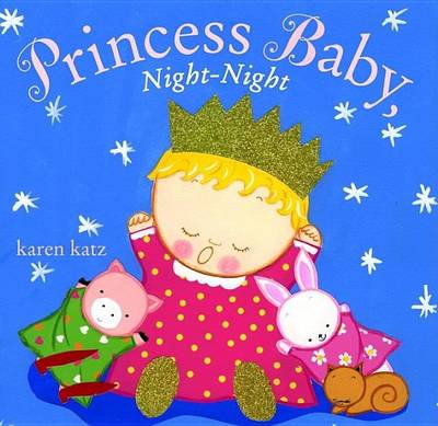 Book cover for Princess Baby, Night-Night