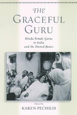 Book cover for The Graceful Guru