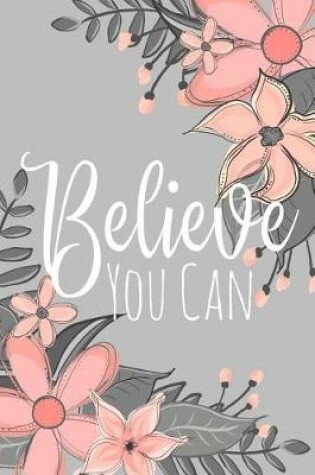 Cover of Believe You Can