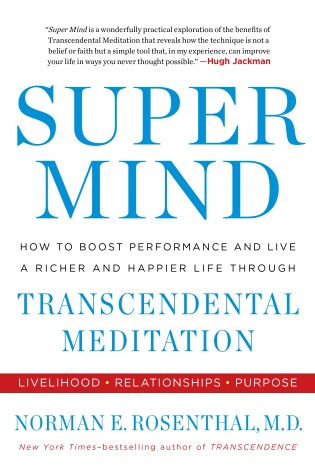 Cover of Super Mind