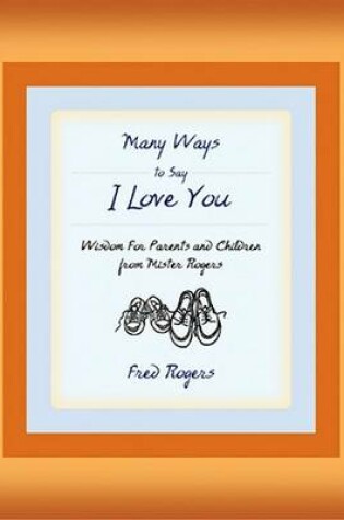 Cover of Many Ways to Say I Love You