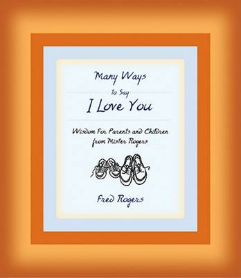 Book cover for Many Ways to Say I Love You