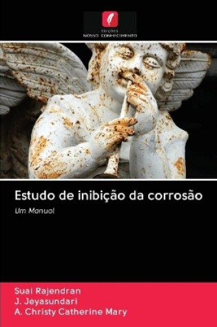 Cover of Estudo de inibição da corrosão