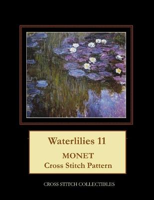 Book cover for Waterlilies 11