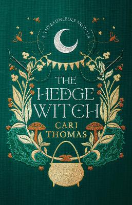 Cover of The Hedge Witch