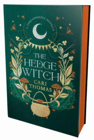 Cover of The Hedge Witch