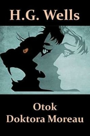 Cover of Otok Doktora Moreau