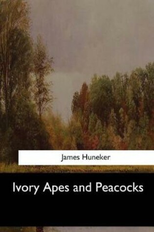 Cover of Ivory Apes and Peacocks