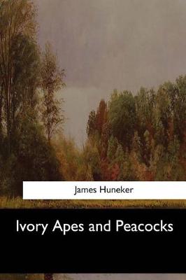 Book cover for Ivory Apes and Peacocks