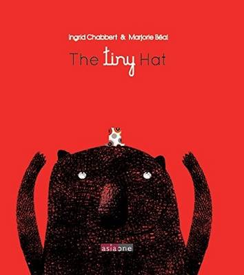 Book cover for The Tiny Hat