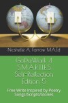 Book cover for GoDaWork 4 S.M.A.R.T.I.E.S Self-Reflection Edition 5