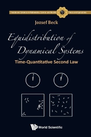 Cover of Equidistribution Of Dynamical Systems: Time-quantitative Second Law