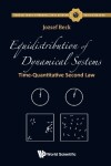 Book cover for Equidistribution Of Dynamical Systems: Time-quantitative Second Law