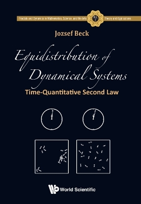 Book cover for Equidistribution Of Dynamical Systems: Time-quantitative Second Law