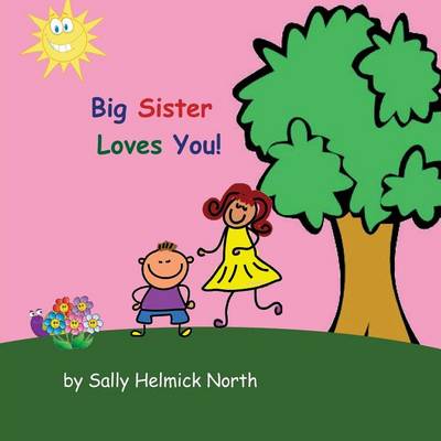 Book cover for Big Sister Loves You! (boy version)