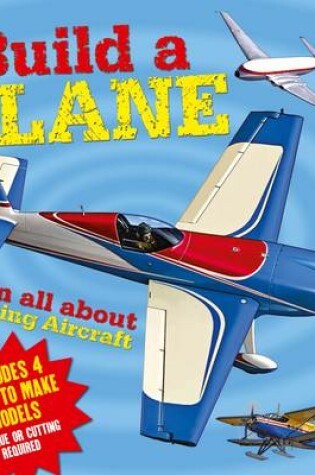Cover of Build a Plane
