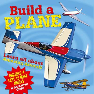 Book cover for Build a Plane