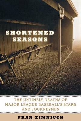 Book cover for Shortened Seasons