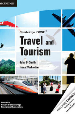 Cover of Cambridge IGCSE Travel and Tourism