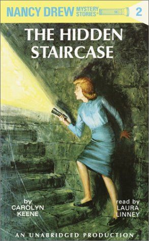 Book cover for Audio: Nancy Drew #2: the Hidden St