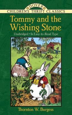 Book cover for Tommy and the Wishing-Stone