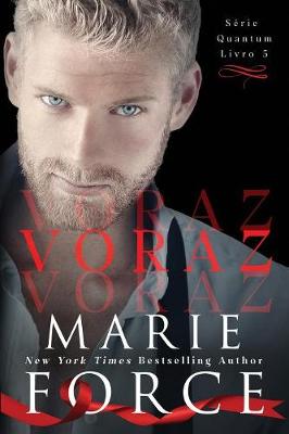 Book cover for Voraz