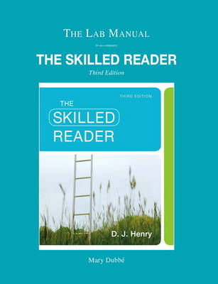 Book cover for Lab Manual for The Skilled Reader