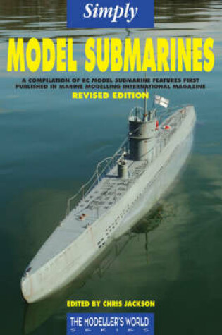 Cover of Simply Model Submarines