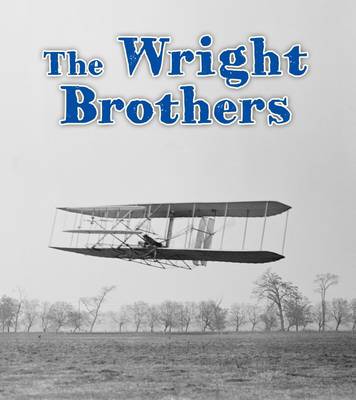 Book cover for The Wright Brothers