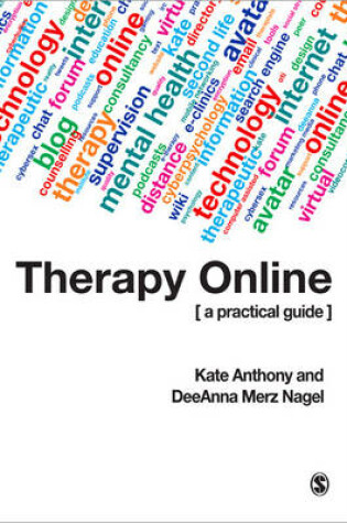 Cover of Therapy Online (US ONLY)