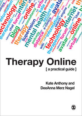 Book cover for Therapy Online (US ONLY)