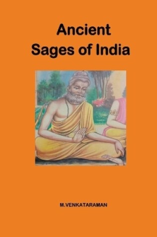 Cover of Ancient Sages of India