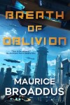 Book cover for Breath of Oblivion