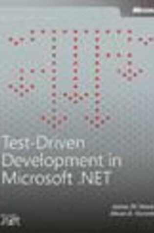 Cover of Test-Driven Development in Microsoft .NET