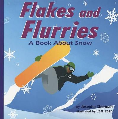 Book cover for Flakes and Flurries