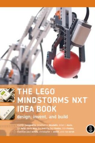 Cover of The Lego Mindstorms NXT Idea Book