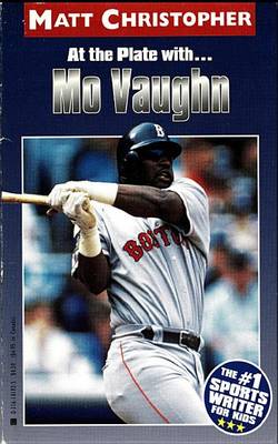 Book cover for Mo Vaughn