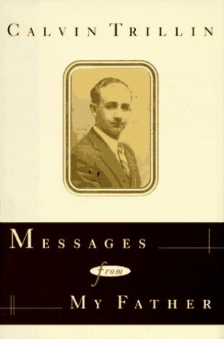 Cover of Messages from My Father