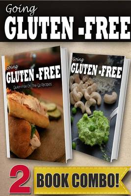 Book cover for Gluten-Free On-The-Go Recipes and Gluten-Free Raw Food Recipes